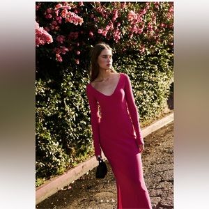 FP Trixie Sweater Maxi